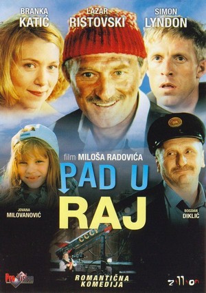 Pad u Raj (2004) - poster