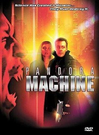 Pandora Machine (2004) - poster