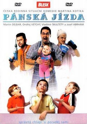 Pánská Jízda (2004) - poster