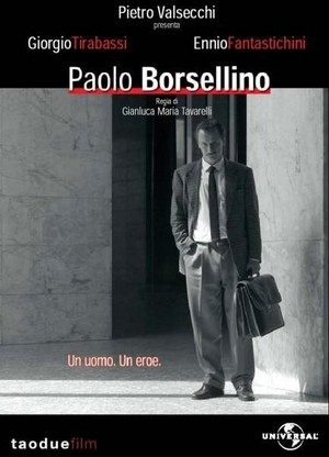 Paolo Borsellino (2004) - poster