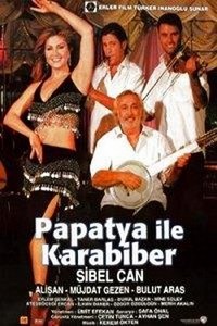 Papatya Ile Karabiber (2004) - poster