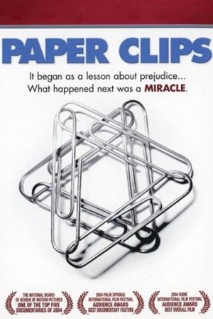 Paper Clips (2004) - poster