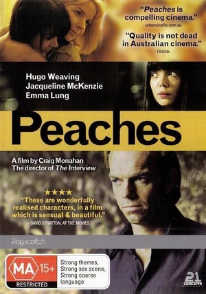 Peaches (2004) - poster
