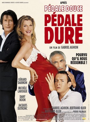 Pédale Dure (2004) - poster