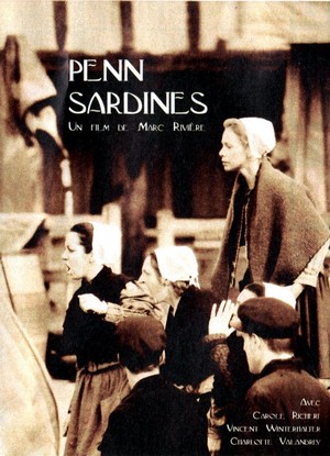 Penn Sardines (2004) - poster