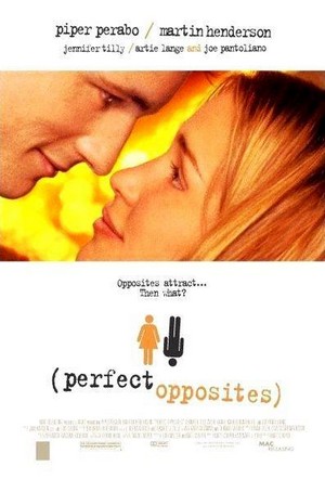 Perfect Opposites (2004) - poster