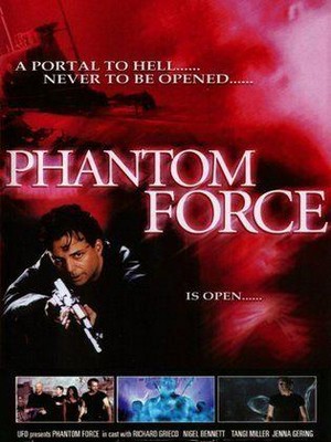Phantom Force (2004) - poster