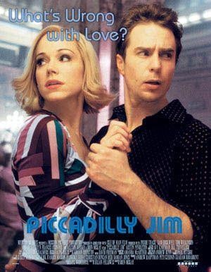 Piccadilly Jim (2004) - poster