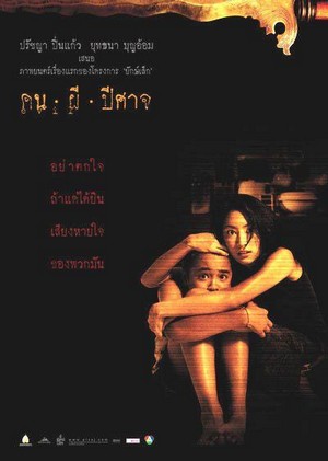 Pisaj (2004) - poster