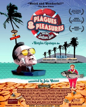Plagues and Pleasures on the Salton Sea (2004) - poster
