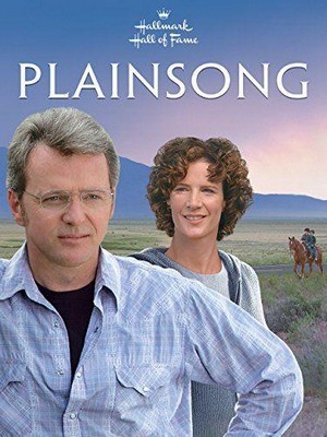 Plainsong (2004) - poster
