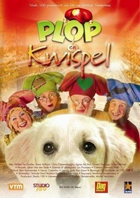 Plop en Kwispel (2004) - poster