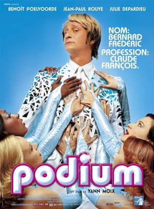 Podium (2004) - poster