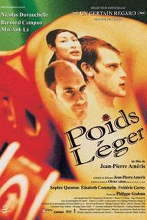 Poids Léger (2004) - poster