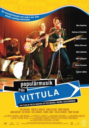 Populärmusik från Vittula (2004) - poster