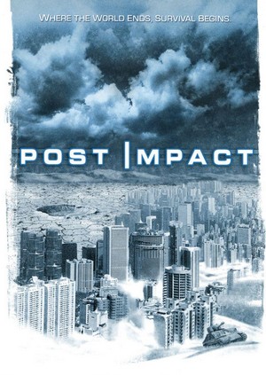 Post Impact (2004) - poster