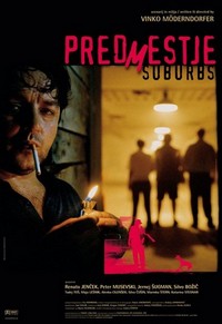 Predmestje (2004) - poster