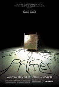 Primer (2004) - poster