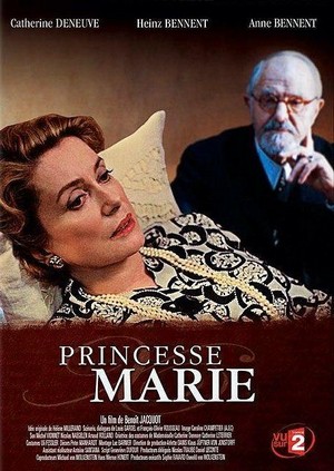 Princesse Marie (2004) - poster