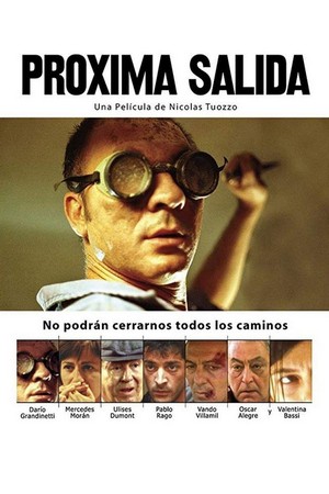 Próxima Salida (2004) - poster