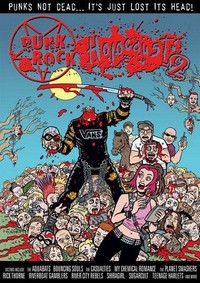 Punk Rock Holocaust (2004) - poster