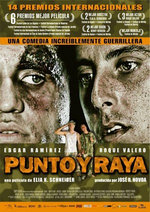 Punto y Raya (2004) - poster