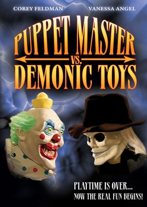Puppet Master vs. Demonic Toys (2004) - poster