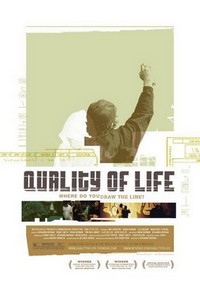 Quality of Life (2004) - poster