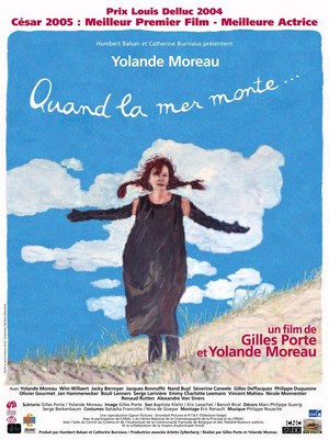 Quand la Mer Monte... (2004) - poster