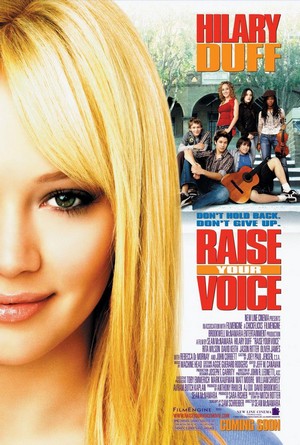 Raise Your Voice (2004) - poster