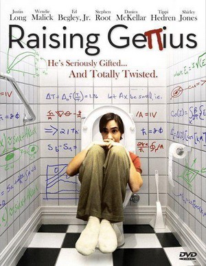 Raising Genius (2004) - poster