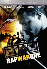 Rap War One (2004) - poster