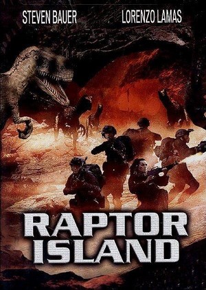 Raptor Island (2004) - poster
