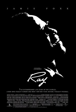 Ray (2004) - poster