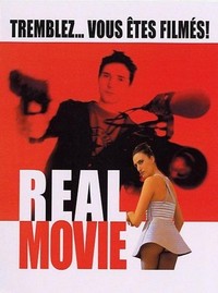 Real Movie (2004) - poster