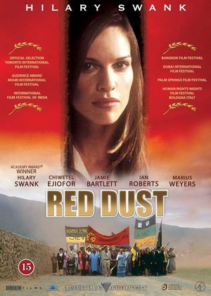 Red Dust (2004) - poster