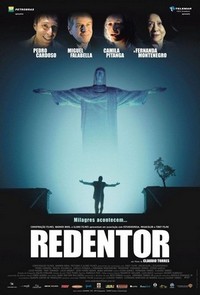 Redentor (2004) - poster