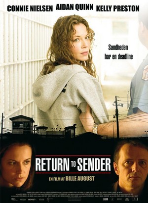 Return to Sender (2004) - poster