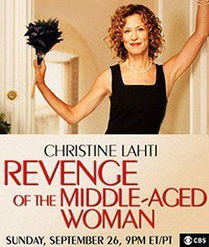 Revenge of the Middle-Aged Woman (2004) - poster