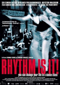 Rhythm Is It! (2004) - poster