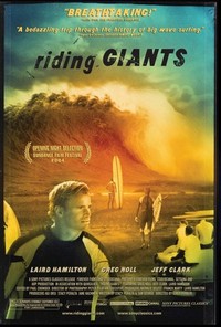 Riding Giants (2004) - poster