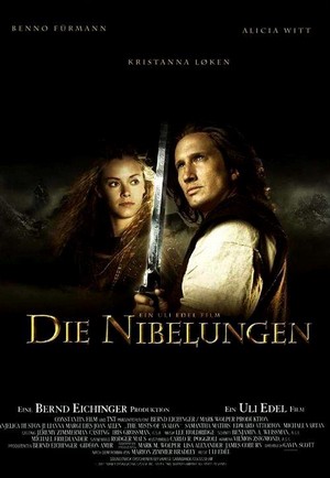 Ring of the Nibelungs (2004) - poster