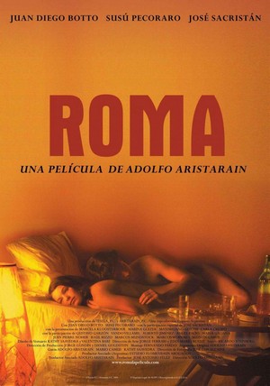 Roma (2004) - poster