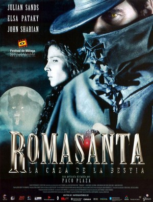 Romasanta (2004) - poster