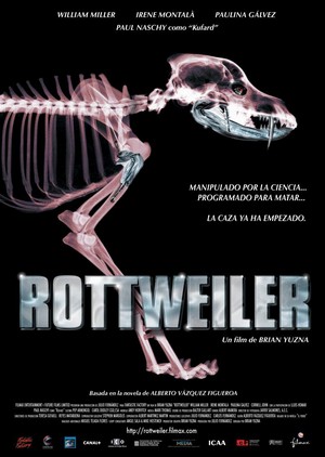 Rottweiler (2004) - poster