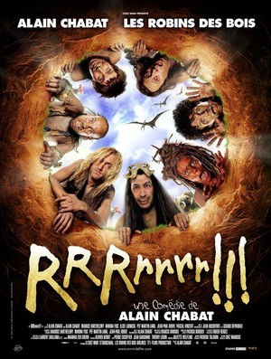 RRRrrrr!!! (2004) - poster