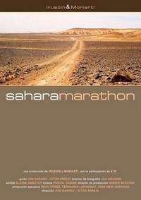 Sahara Marathon (2004) - poster