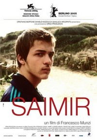 Saimir (2004) - poster