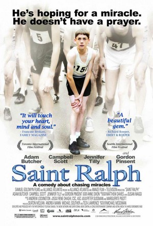 Saint Ralph (2004) - poster