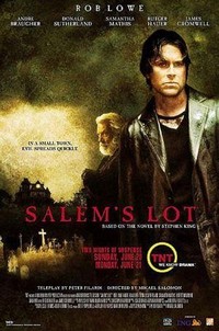 Salem's Lot (2004) - poster